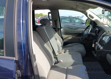 2010 Toyota Tundra Grade V6 from USA, damaged, VIN 5TFRU5F13AX024052